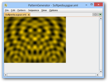 PatternGenerator screenshot