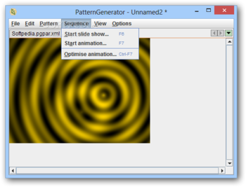 PatternGenerator screenshot 3