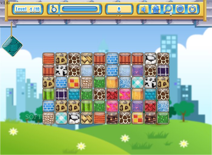 Patterns Link Game Free Download