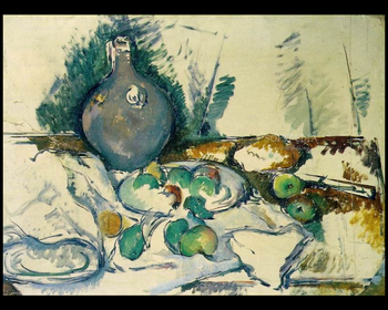 Paul CÃ©zanne Screensaver screenshot