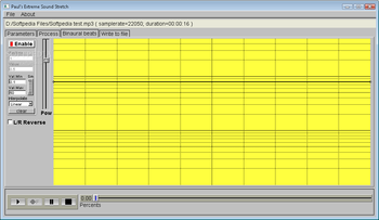 Paul's Extreme Sound Stretch screenshot 3