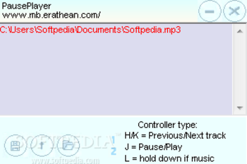 PausePlayer screenshot