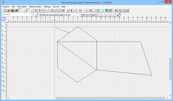 Paving Design Expert screenshot