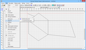 Paving Design Expert screenshot 3