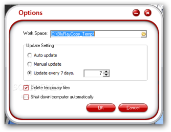 Pavtube Blu-ray Copy screenshot 2
