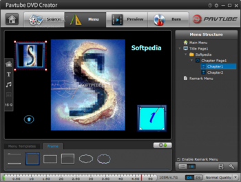 Pavtube DVD Creator screenshot 2