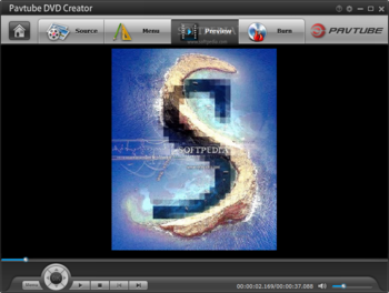 Pavtube DVD Creator screenshot 3