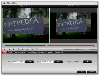 Pavtube HD Video Converter screenshot 4