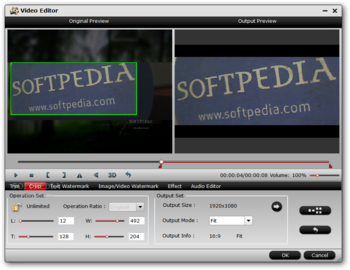 Pavtube HD Video Converter screenshot 5