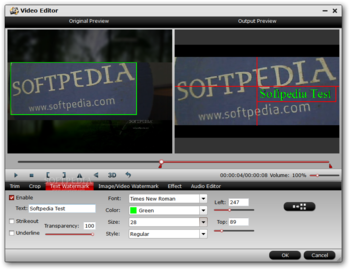 Pavtube HD Video Converter screenshot 6