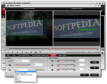 Pavtube HD Video Converter screenshot 7