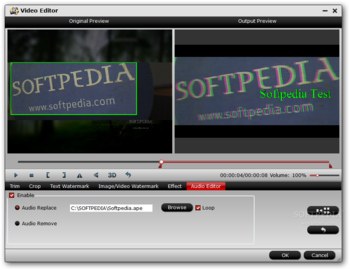 Pavtube HD Video Converter screenshot 8