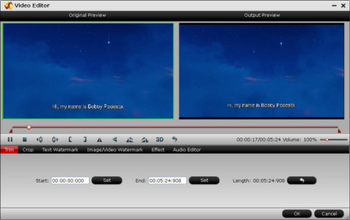 Pavtube MKV Converter screenshot 3