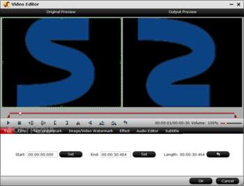 Pavtube Video Converter screenshot 4