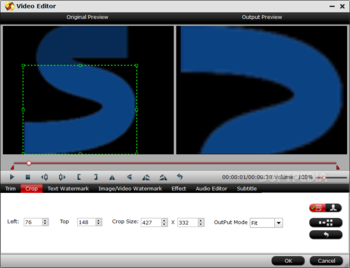 Pavtube Video Converter screenshot 5