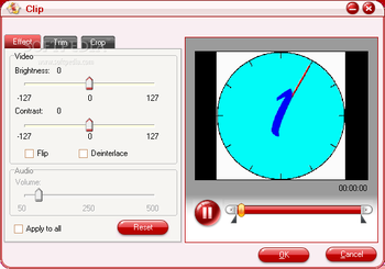 Pavtube Video to 3GP Converter screenshot 4