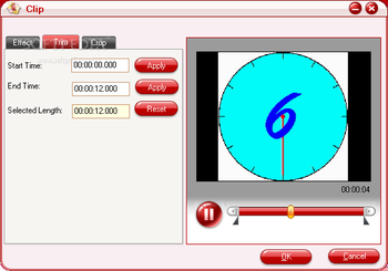 Pavtube Video to 3GP Converter screenshot 5