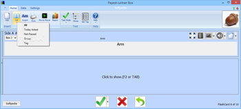 Payesh Leitner Box screenshot 3