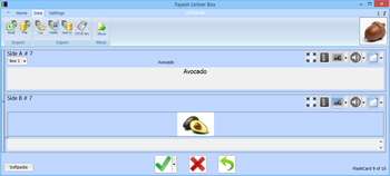 Payesh Leitner Box screenshot 4