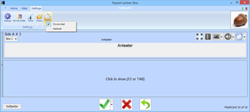 Payesh Leitner Box screenshot 5