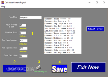 Paymastr Payroll screenshot 6