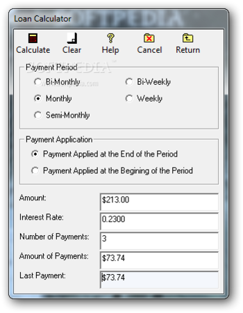 Payment Book screenshot 5