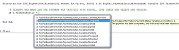 PayPal IPN  screenshot 4