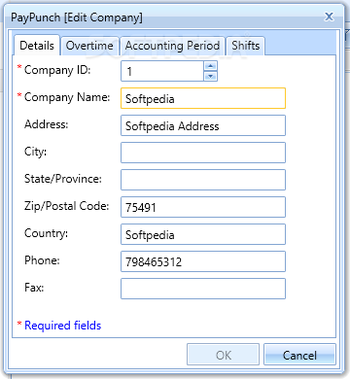 PayPunch Enterprise screenshot 10