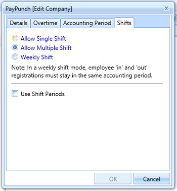 PayPunch Enterprise screenshot 11