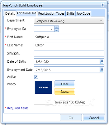 PayPunch Enterprise screenshot 14