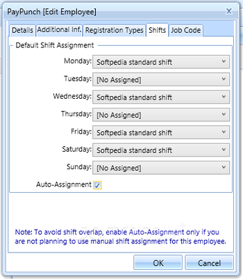 PayPunch Enterprise screenshot 15