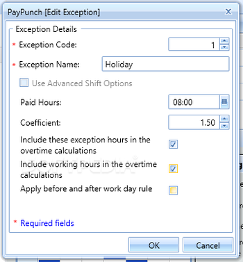 PayPunch Enterprise screenshot 17