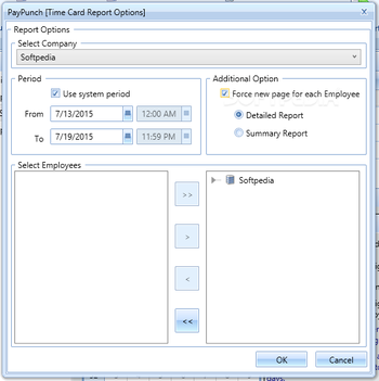 PayPunch Enterprise screenshot 18