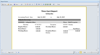 PayPunch Enterprise screenshot 19