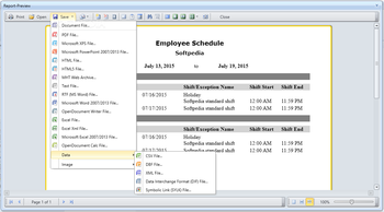 PayPunch Enterprise screenshot 20