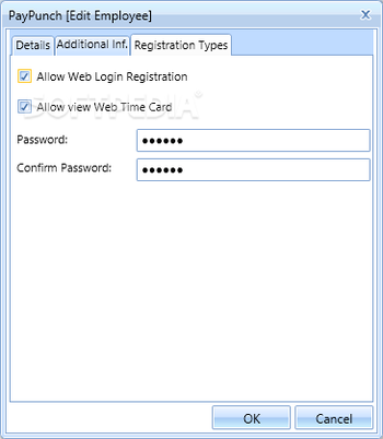 PayPunch Lite screenshot 10