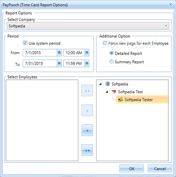 PayPunch Lite screenshot 12