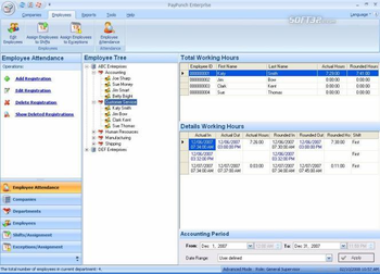 PayPunch Lite screenshot 2