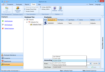 PayPunch Lite screenshot 5