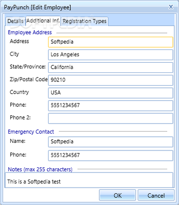 PayPunch Lite screenshot 9