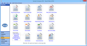 Payroll Mate screenshot 4