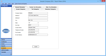 Payroll Mate screenshot 5