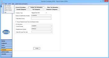 Payroll Mate screenshot 7