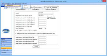 Payroll Mate screenshot 8