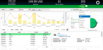 PaySketch screenshot 2