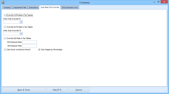 PayWindow Payroll System screenshot 14