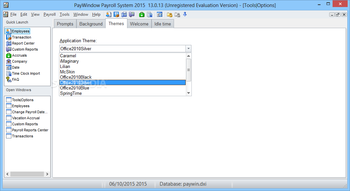 PayWindow Payroll System screenshot 22