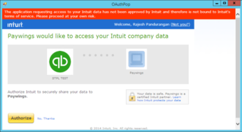Paywings screenshot 2