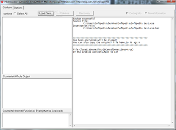 PBobfuscator screenshot