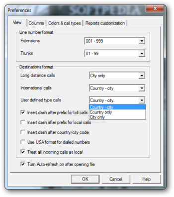 PBX Call Tarifficator Pro screenshot 10